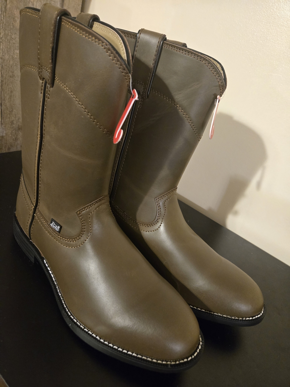 Justin Roper Boots - Picture 9 of 11